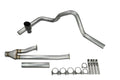 3" Direct Fit Single Exhaust Kit for Toyota Tundra (2014–2021)