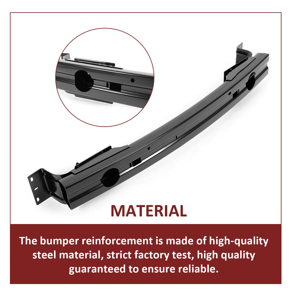 Front Bumper Reinforcement for Ram 1500 (2009–2012)