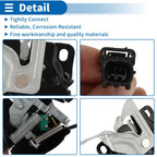 Hood Latch Assembly for Honda Fit Hatchback (2009–2012) No. 74120TF0G01/74120-TF0-G01
