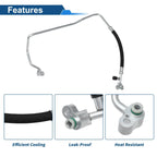 A/C Refrigerant Hose for BMW X3 (2004 - 2010)