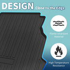 Cargo Liner Rear Trunk Mat for Mercedes Benz C Class W206 (2022–2024) TPE