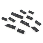 11 Button Key Caps for BMW 5 6 7 F10 F12 (2010-2017)