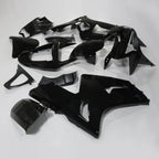 Fairing Kit for Kawasaki Ninja ZX6R (2003–2004) Black ABS