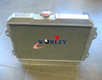 Aluminum Radiator for Toyota Corona ST141 RT142 2.0L 2.4L (1983-1987)