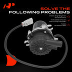 Secondary Air Injection Pump for Toyota Tacoma (2005–2015)