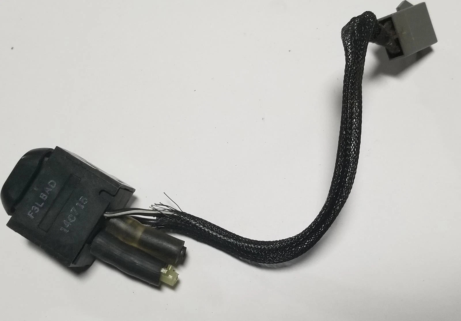 Seat Lumbar Switch for Lincoln Mark VIII (1993–1996)