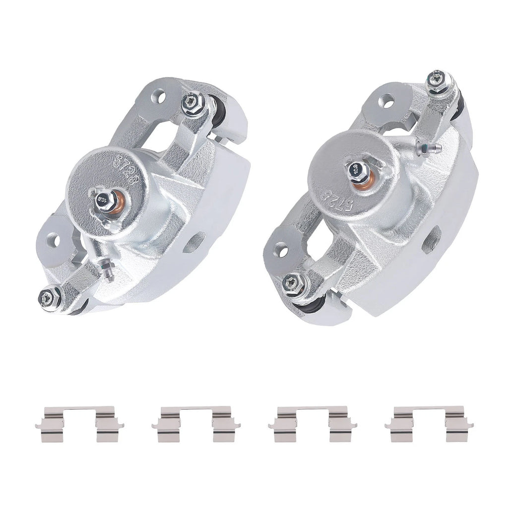 Front Brake Calipers for Acura ILX (2013–2015) 19B2660, Corrosion-Resistant