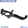 Steering Knuckle for Nissan Frontier (2005–2019) 698-266