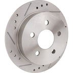 Brake Disc Rotors and Pads Kit for Chevy Olds Pontiac Grand Am Century