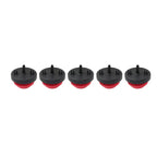 5x Primer Bulbs for Tecumseh HMSK100 HMSK105 Snowblower