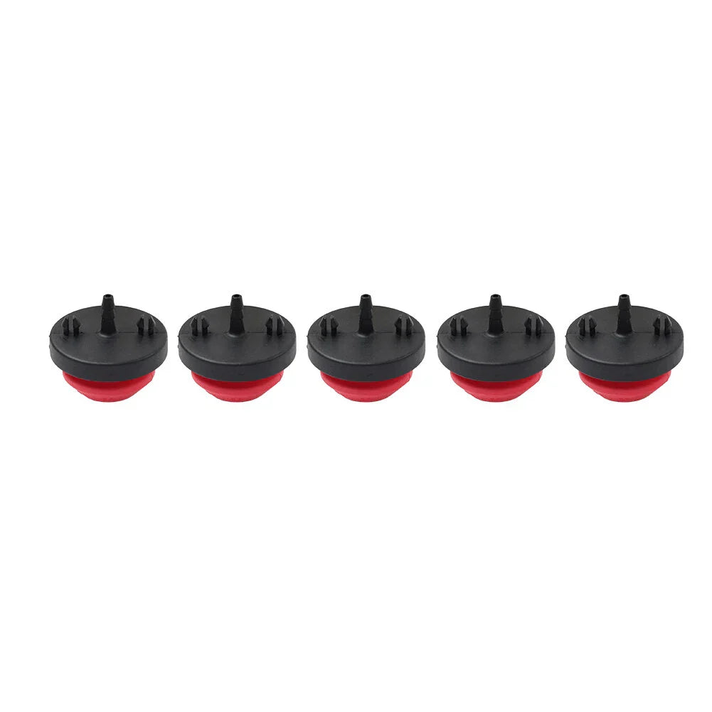 5x Primer Bulbs for Tecumseh HMSK100 HMSK105 Snowblower