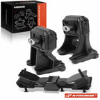 3X Engine Motor & Transmission Mount for Dodge Ram 1500 (2006–2007) RWD