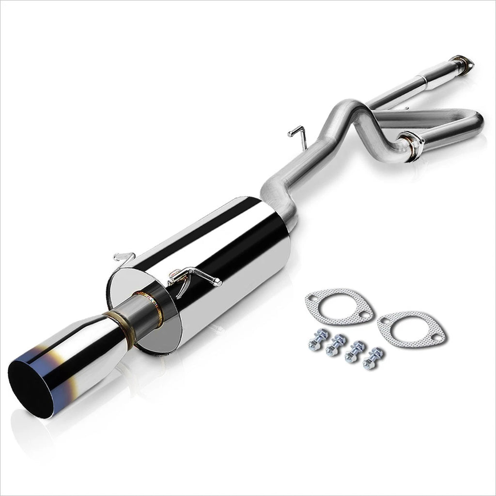 Catback Exhaust Muffler for Chevy Cobalt/Pontiac G5 2.2L (2005–2010)
