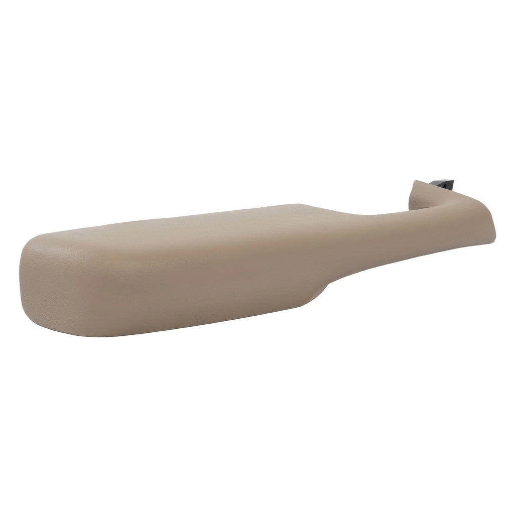 Door ArmRest Pad Driver Left for Chevrolet GMC Cadillac (1999–2006) Brown
