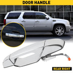 Rear Outer Door Handle for Cadillac Escalade ESV EXT (2007–2014)
