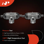 2X Rear Drum Brake Wheel Cylinder for Buick Century, Electra