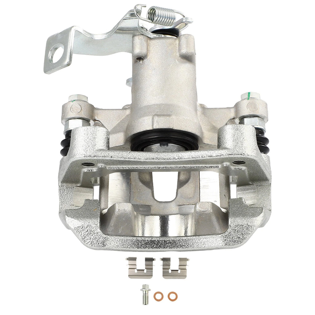 Rear Left Brake Caliper with Bracket for Kia Soul (2014–2018)