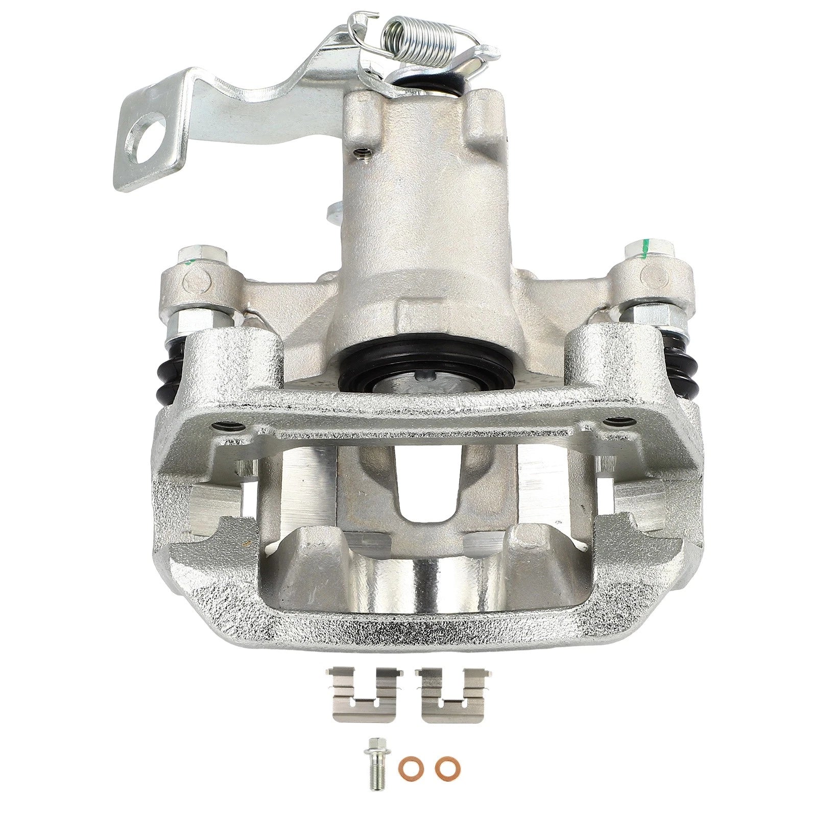 Rear Left Brake Caliper with Bracket for Kia Soul (2014–2018)