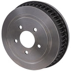 Set of 2 Rear Brake Drums for Dodge Caravan, Chrysler Town & Country