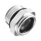 Aluminum Oil Mirror with NPT Thread for Air Compressor (101)