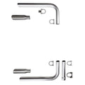 Exhaust System for Camaro Firebird (1982–1992) Rolled Edge Tips