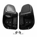 Lower Vented Fairings Glove Box for Harley Touring Electra Glide (2014–2024)