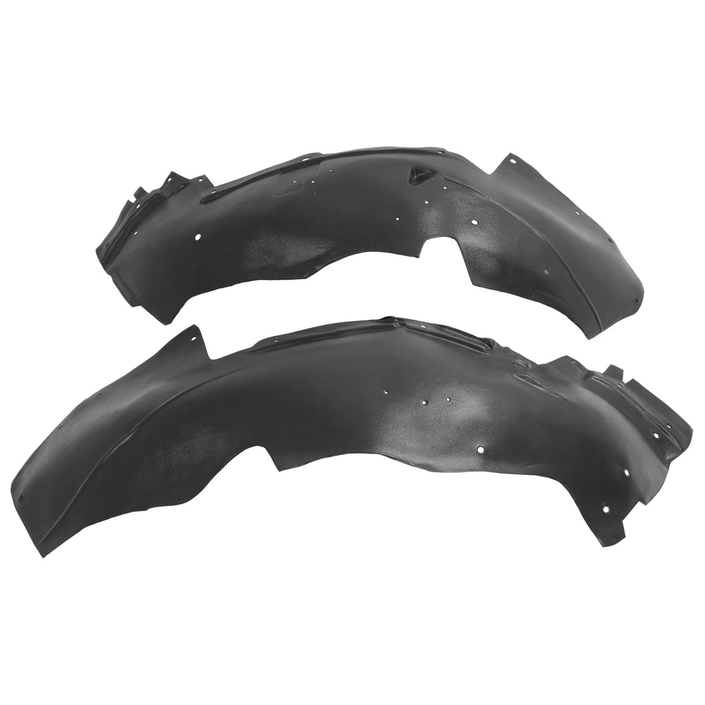Front Fender Liner Set w/ Clips for Chevrolet GMC Cadillac (1999–2007) GM1246110