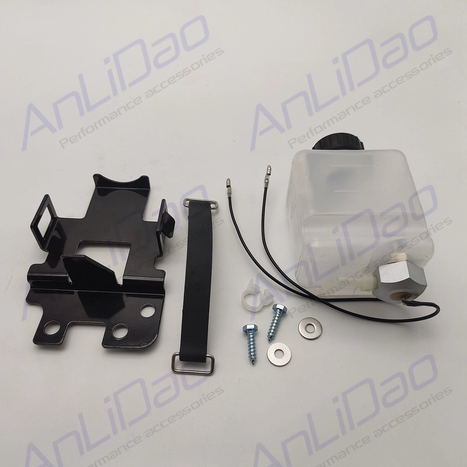 Gear Oil Lube Bottle Monitor Reservoir Float Sensor Kit for MerCruiser (806193A48)