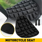 3D Comfort Gel Motorcycle Seat Cushion Cover Universal