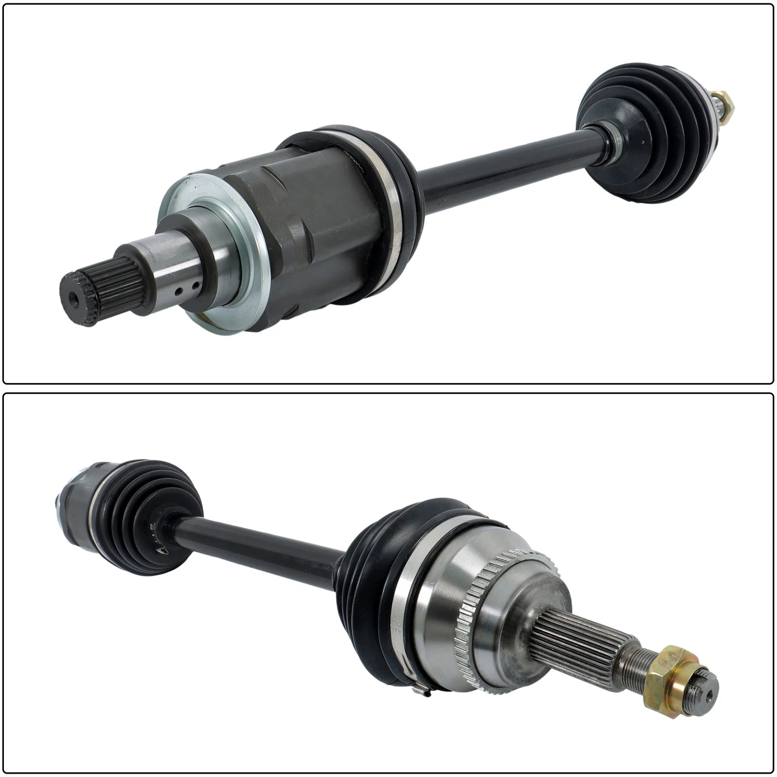 AWD CV Axle Shaft Assembly for Toyota Sienna (2004-2010)