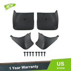 Set of 4 Mud Flaps Splash Guards for Toyota Corolla (2009–2013)