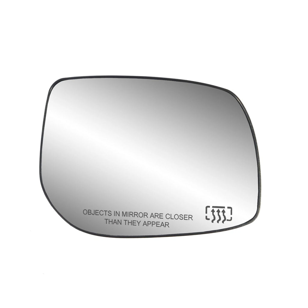 Replacement Passenger Side Door Mirror Glass Assembly for Ford Ranger (2019–2024)