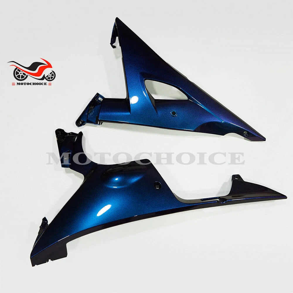 Chameleon Purple Blue Fairing Kit for Honda CBR 500R (2016–2018)