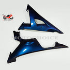 Chameleon Purple Blue Fairing Kit for Honda CBR 500R (2016–2018)