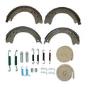 Complete Brake Shoe Repair Kit for Ford 8N, NAA, Jubilee (1947–1952)