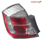 Left Tail Light for Nissan Sentra (2010–2012) Rear Clear