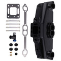 Exhaust Manifold Kit for Mercruiser 5.0L 5.7L V8 (1981–1990)
