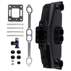 Exhaust Manifold Kit for Mercruiser 5.0L 5.7L V8 (1981–1990)