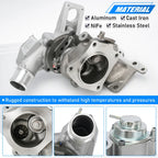Turbocharger for Honda Accord LX EX 1.5L (2018–2023) VG16 18081-0528E