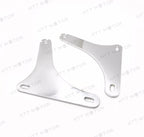 Backrest Mount Kit for Harley FLSTC Heritage Softail Classic (2003–2016)
