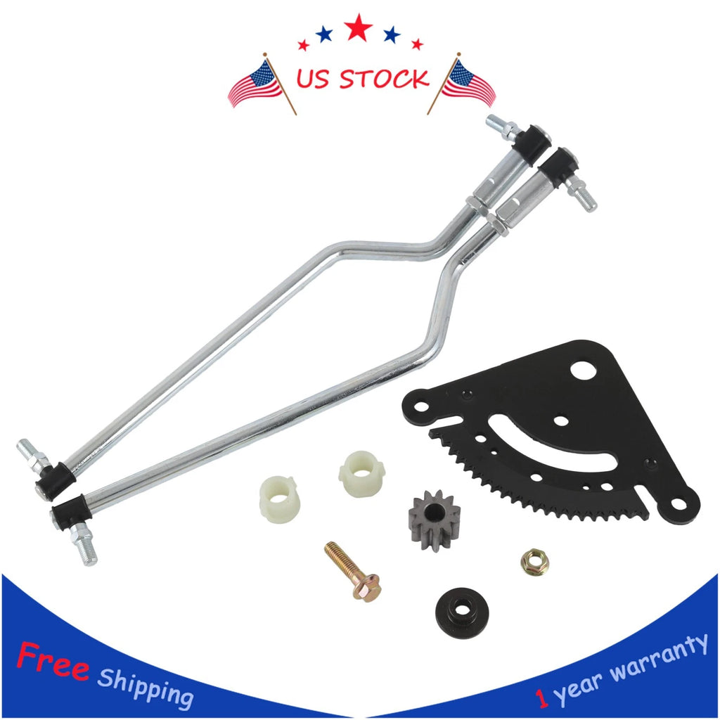 Steering Sector Drag Link Kit for John Deere LA100 LA105 LA110 LA115 LA120 LA130 (2006–2011)