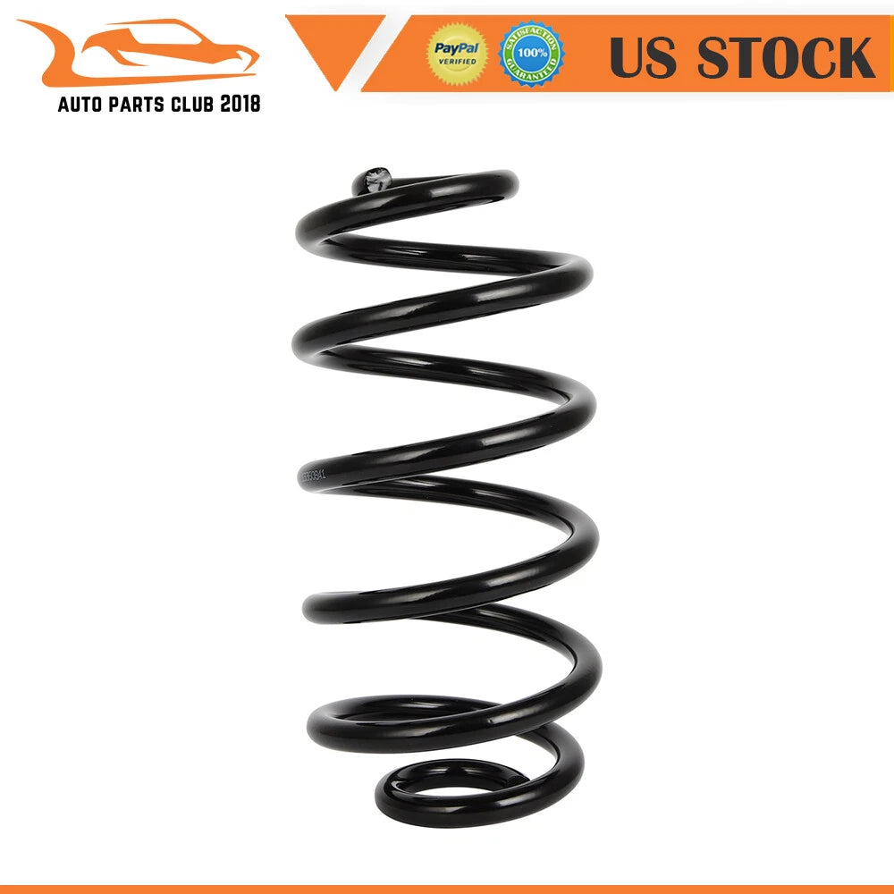 Set of 2 Rear Coil Springs for Buick Verano (2012–2017) Chevrolet Cruze
