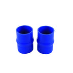 Silicone Intercooler Boot Kit for Dodge Cummins (1994–2002) 5 Ply Blue