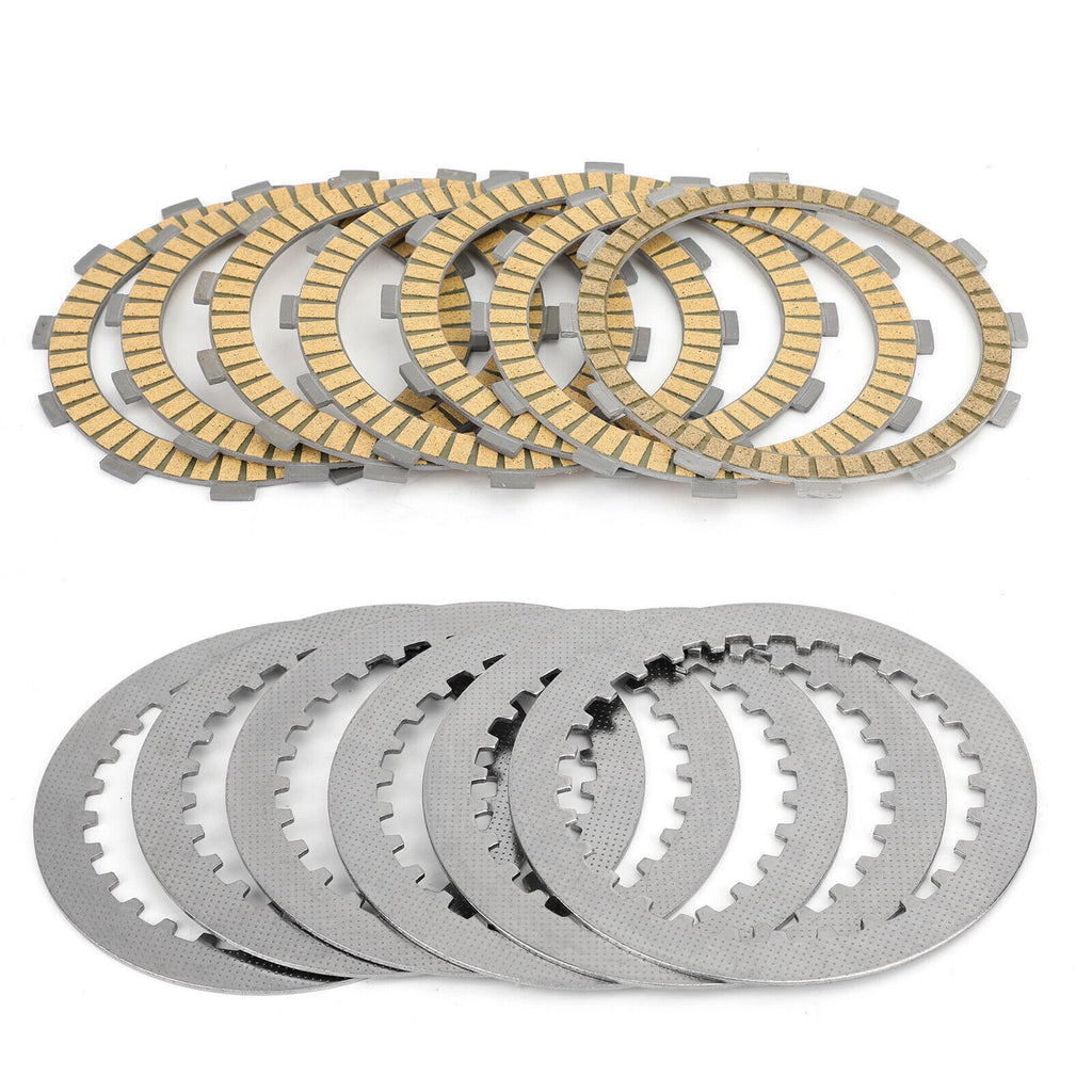 Clutch Plate Kit Friction & Steel for Honda CB750 Nighthawk (1991–2003)