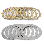 Clutch Plate Kit Friction & Steel for Honda CB750 Nighthawk (1991–2003)
