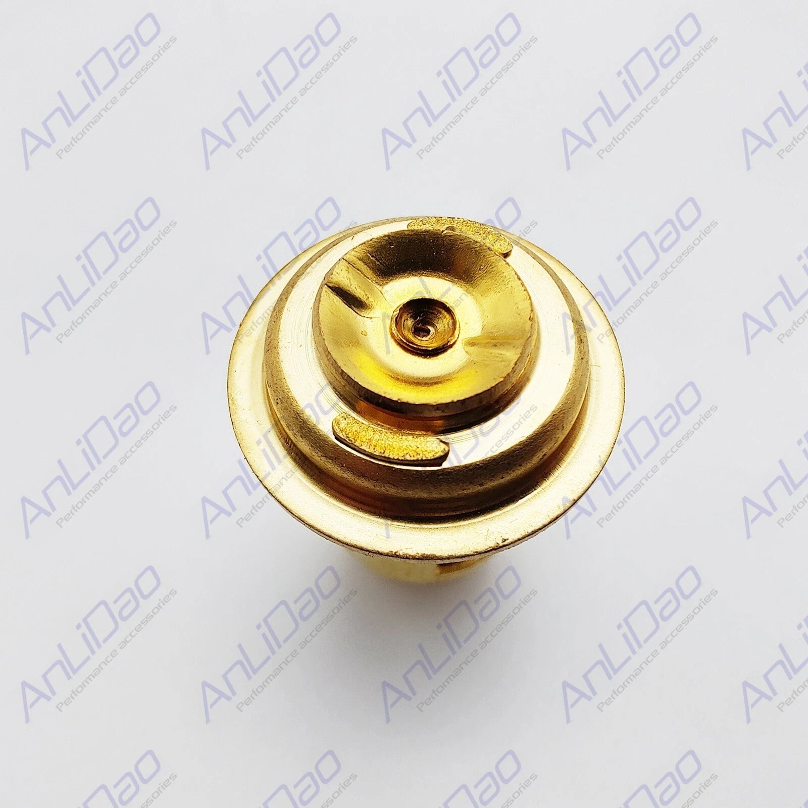 Thermostat Assembly for Johnson Evinrude OMC (378065, 393659, 434841, 5005440)