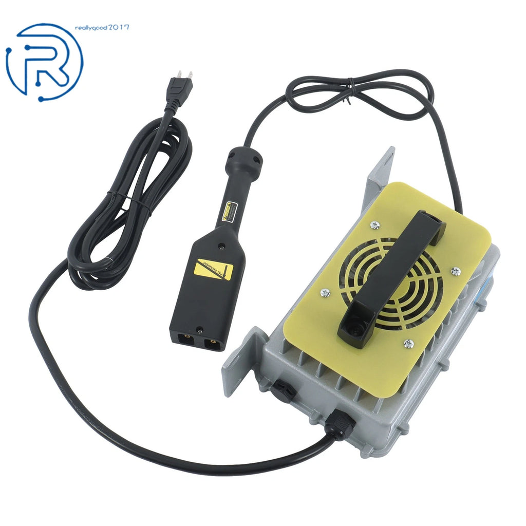 36V 18A Battery Charger for EZ-GO TXT Golf Cart (1996–Present)