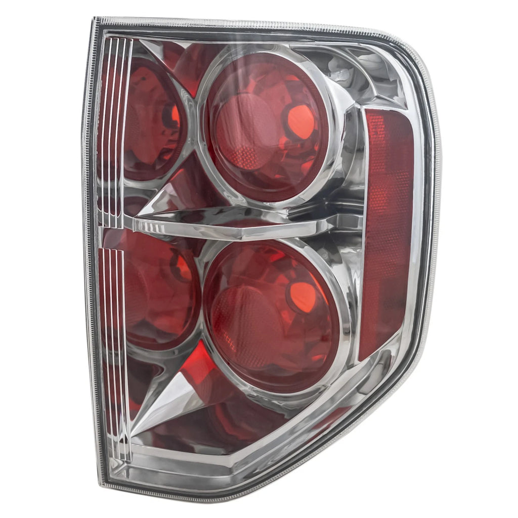 Tail Light for Honda Pilot (2006–2008) Passenger Side
