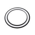 Black Engine Start Stop Button Trim Ring for Toyota Tacoma Camry Prius Corolla (2005-2023)