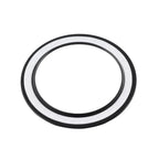 Black Engine Start Stop Button Trim Ring for Toyota Tacoma Camry Prius Corolla (2005-2023)